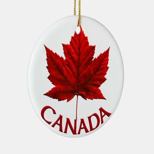 Canada Ornament Souvenir Personalized Canada Gifts (Rechts)