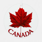 Canada Ornament Souvenir Personalized Canada Gifts (Voorkant)