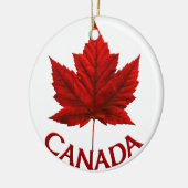 Canada Ornament Souvenir Personalized Canada Gifts (Links)