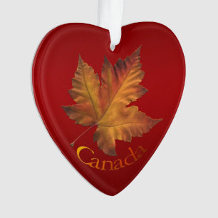 Canada Ornament Souvenir Personalized Canada Gifts