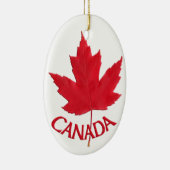 Canada Ornament Souvenir Personalized Canada Gifts (Rechts)