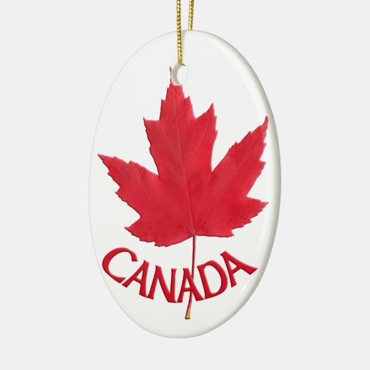 Canada Ornament Souvenir Personalized Canada Gifts (Links)