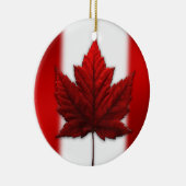 Canada Ornament Souvenir Personalized Canada Gifts (Rechts)