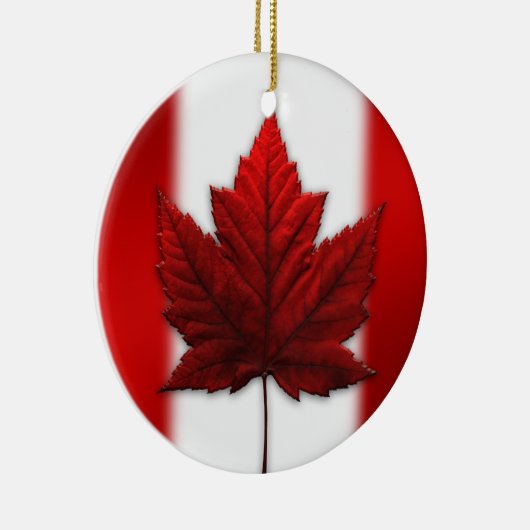 Canada Ornament Souvenir Personalized Canada Gifts (Rechts)