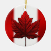 Canada Ornament Souvenir Personalized Canada Gifts (Voorkant)