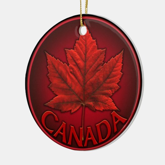 Canada Ornament Souvenir Personalized Canada Gifts (Links)