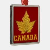 Canada Ornament Souvenir Personalized Canada Gifts (Rechts)
