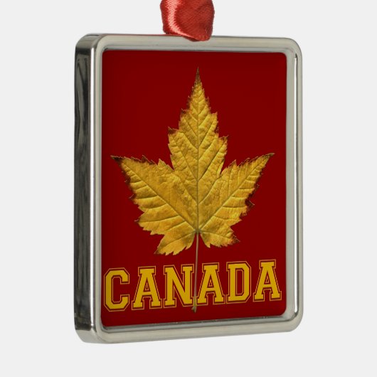 Canada Ornament Souvenir Personalized Canada Gifts (Rechts)