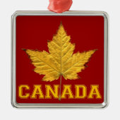 Canada Ornament Souvenir Personalized Canada Gifts (Voorkant)