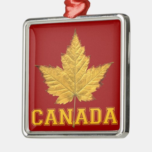 Canada Ornament Souvenir Personalized Canada Gifts (Links)