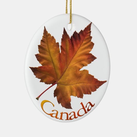Canada Ornament Souvenir Personalized Canada Gifts (Rechts)