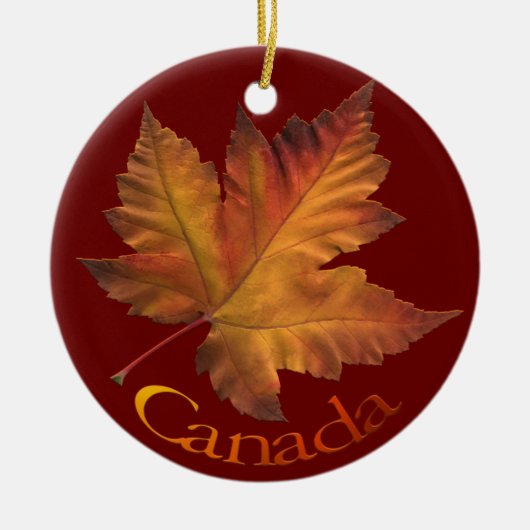 Canada Ornament Souvenirs & Canada Gifts (Voorkant)