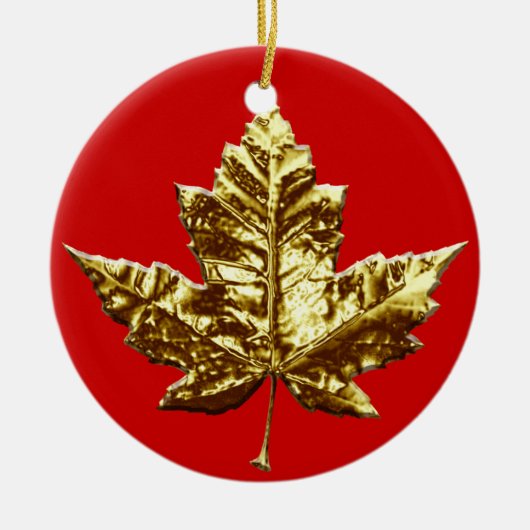 Canada Ornament Souvenirs & Canada Gifts (Voorkant)