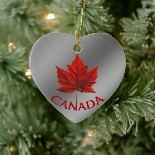 Canada Ornament Souvenirs & Canada Gifts (Boom)