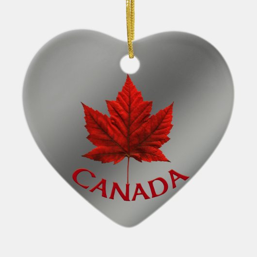 Canada Ornament Souvenirs & Canada Gifts (Voorkant)