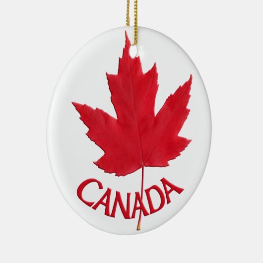 Canada Ornament Souvenirs & Canada Gifts (Rechts)