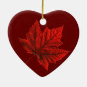 Canada Ornament Souvenirs & Canada Gifts (Achterkant)