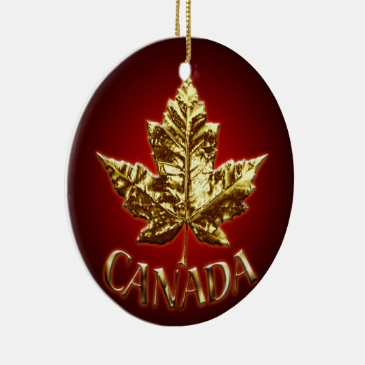 Canada Ornament Souvenirs & Canada Gifts (Rechts)