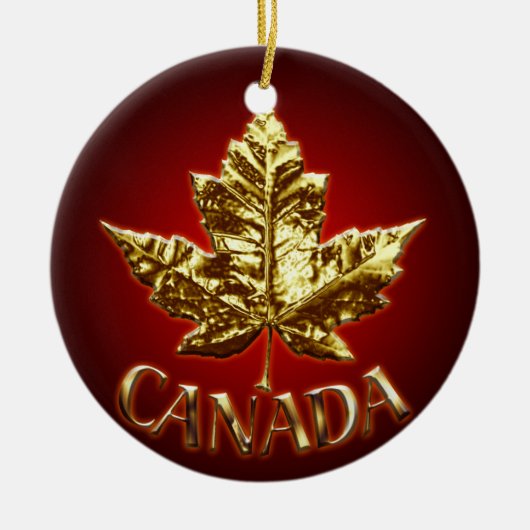 Canada Ornament Souvenirs & Canada Gifts (Voorkant)