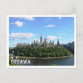 Canada - Ottawa - Briefkaart (Voorkant)