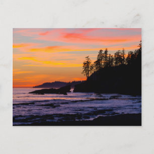 Canada, Pacific Rim National Park Reserve, West Briefkaart