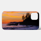 Canada, Pacific Rim National Park Reserve, West Case-Mate iPhone Case (Achterkant (horizontaal))