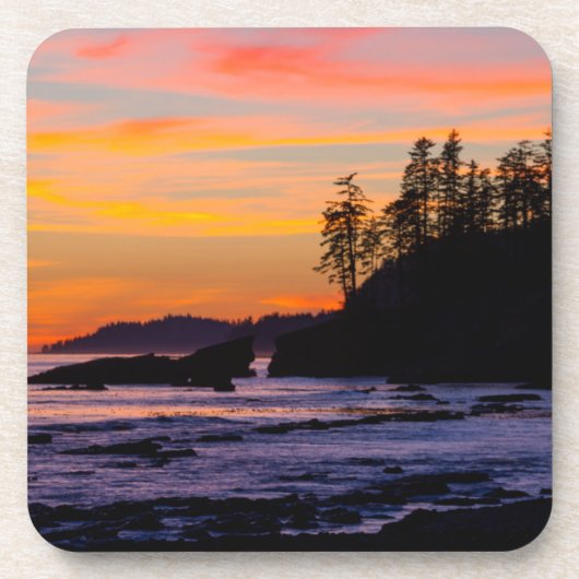 Canada, Pacific Rim National Park Reserve, West Drankjes Onderzetter (Voorkant)