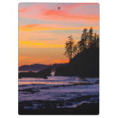 Canada, Pacific Rim National Park Reserve, West Klembord (Achterkant)