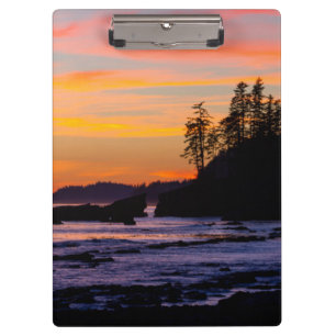 Canada, Pacific Rim National Park Reserve, West Klembord