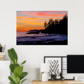 Canada, Pacific Rim National Park Reserve, West Poster (Thuiskantoor)