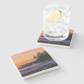 Canada, Pacific Rim National Park Reserve, West Stenen Onderzetter (Zijkant)