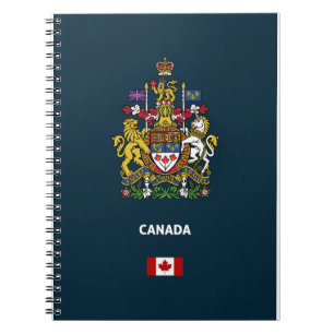 Canada paspoort telefoon geval notitieboek