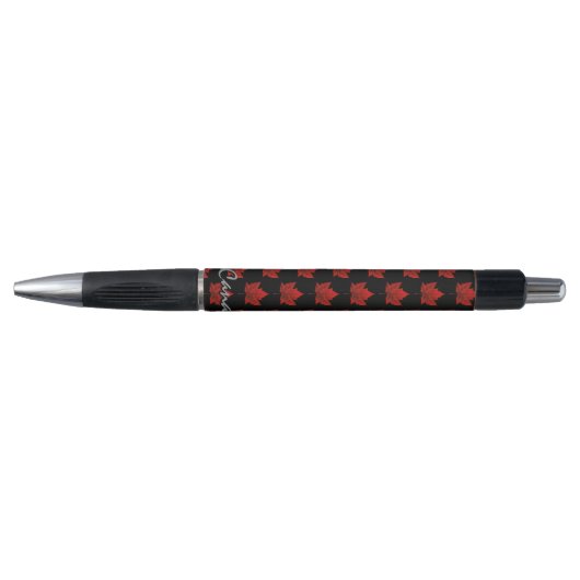 Canada Pennen Personalized Canada Pen (Voorkant)