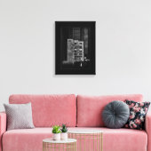 Canada Permanent Trust Building No 1 Canvas Afdruk (Insitu (Woonkamer))