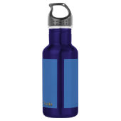 Canada Personaliseert Vancouver Souvenir Waterfles (Achterkant)