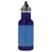 Canada Personaliseert Vancouver Souvenir Waterfles (Rechts)