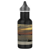 Canada Personaliseert Vancouver Souvenir Waterfles (Links)