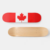 Canada Persoonlijk Skateboard (Horizontaal)
