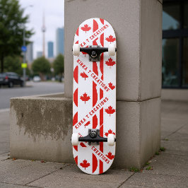Canada Persoonlijk Skateboard