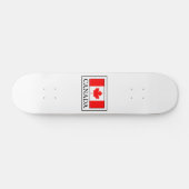 Canada Persoonlijk Skateboard (Horizontaal)
