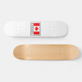 Canada Persoonlijk Skateboard (Horizontaal)