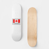 Canada Persoonlijk Skateboard (Voorkant)