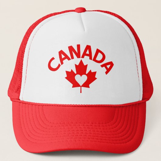 Canada pet (Voorkant)