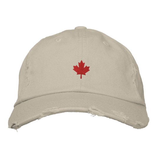 Canada Pet - Red Maple Leaf Pet (Voorkant)