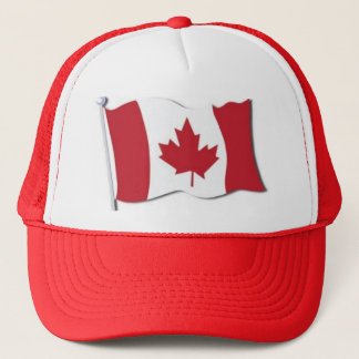 Canada Pet! Trucker Pet