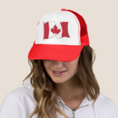 Canada Pet! Trucker Pet (In situ)