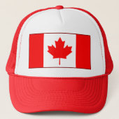 Canada-Pet Trucker Pet (Voorkant)