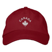 Canada Pet - White Maple Leaf Pet (Voorkant)