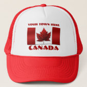 Canada Petten Specialized Canada Souvenir Petten P (Voorkant)