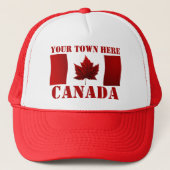 Canada Petten Specialized Canada Souvenir Petten P (Voorkant)